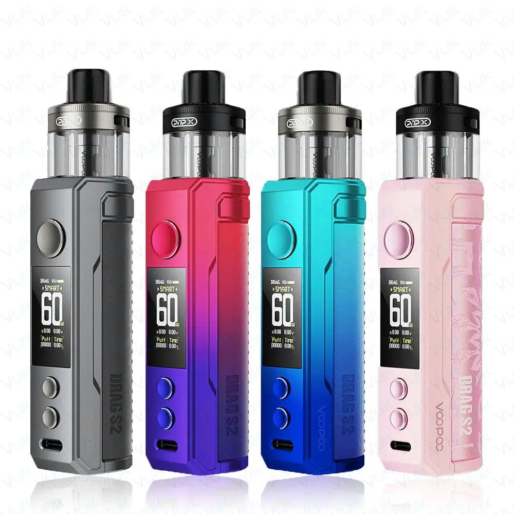 Voopoo Drag 2 Screen Not Working Voopoo Drag S2 60W Box Mod Kit (Without Box) vapevilla Voopoo Drag 2 Screen Not Working Voopoo Drag S2 60W Box Mod Kit (Without Box) vapevilla