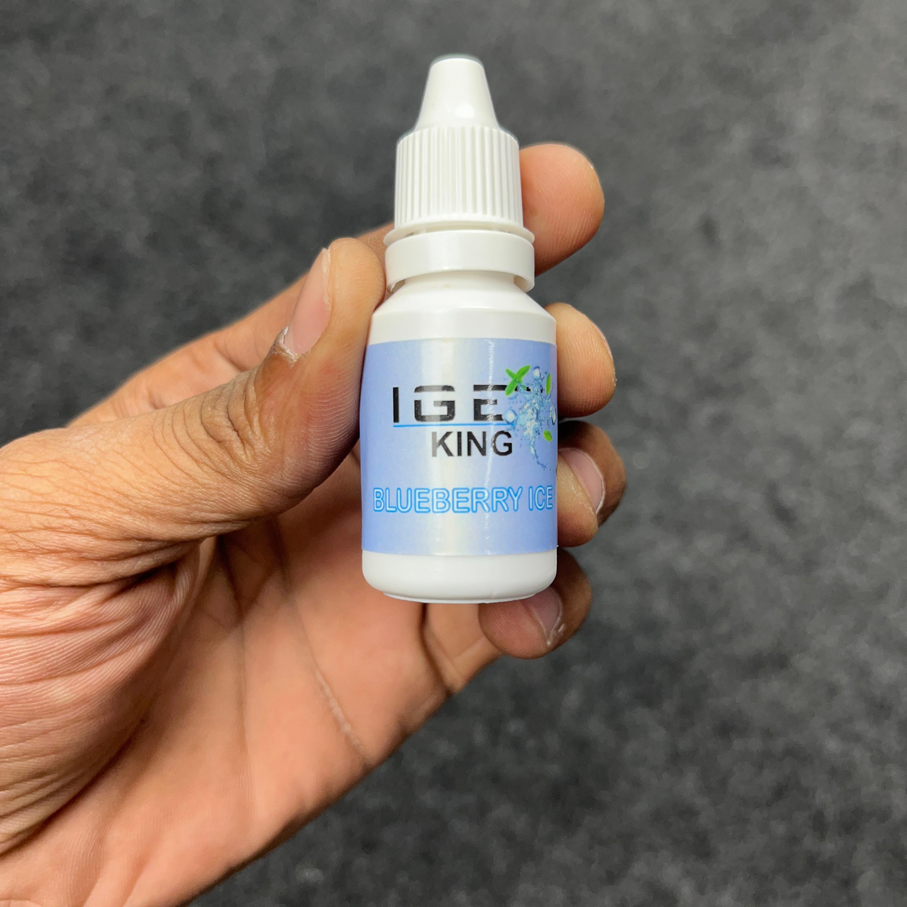 IGet  Nic Flavor Juice 4mg - 15ml