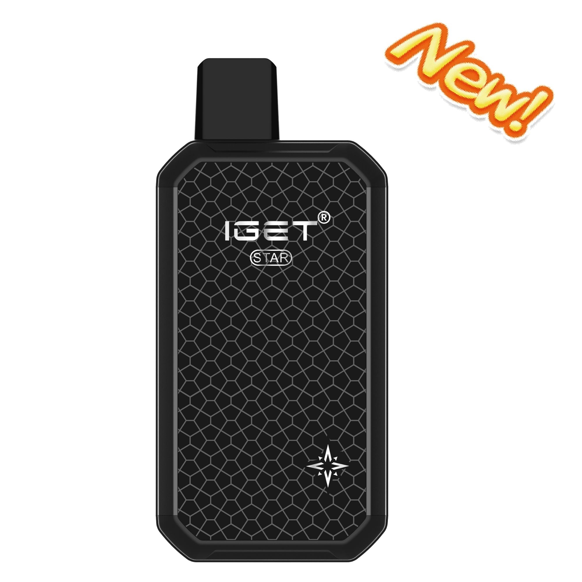 IGet Star L7000 Puffs- (Without Box)