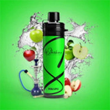 My Shisha 10000 Puffs Double Apple- (Without Box)