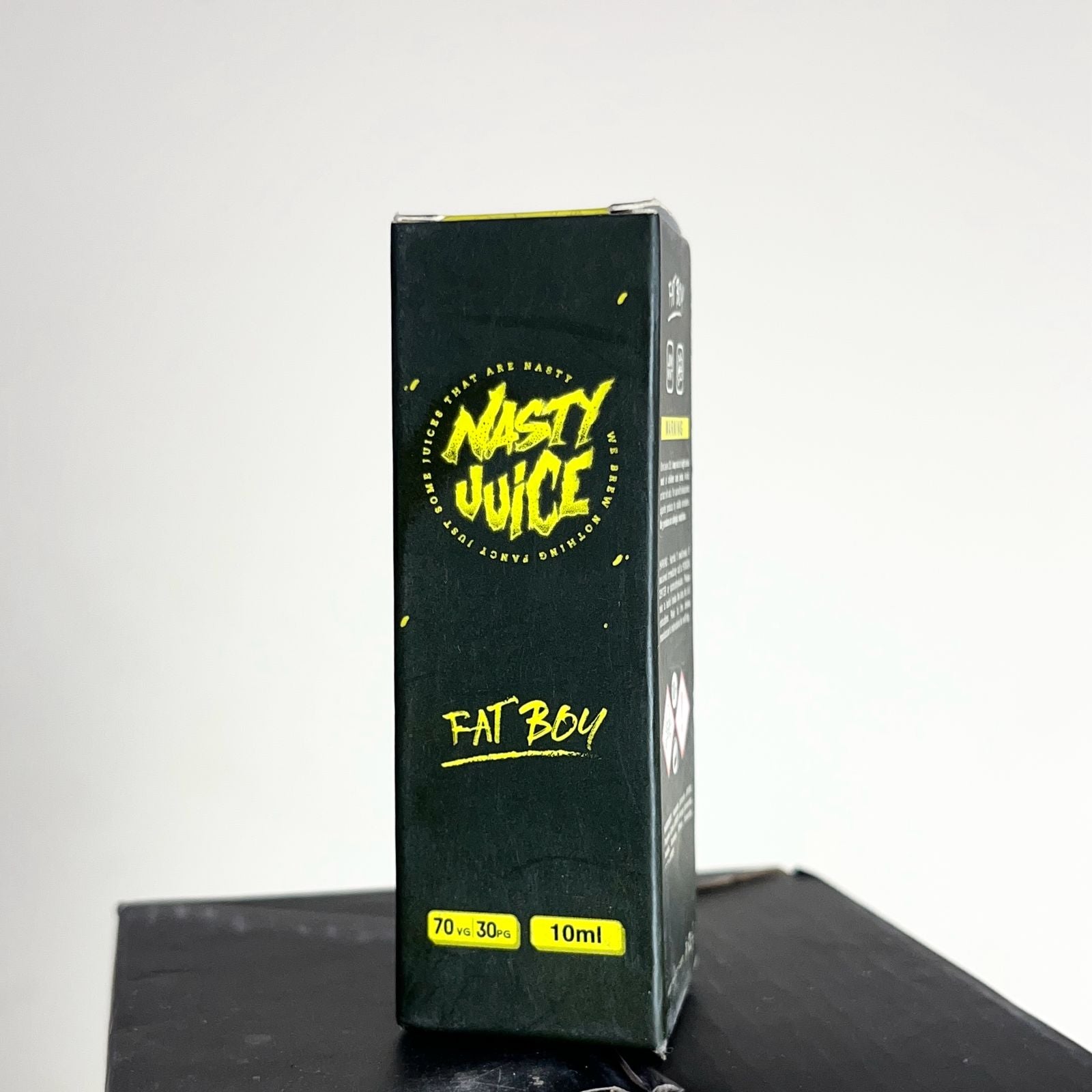 Nasty Fat Boy Vape Juice -  10ml (3MG)