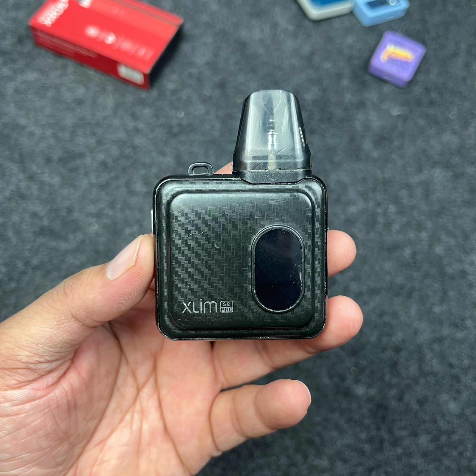 OXVA XLIM SQ PRO Pod Kit (Without Box)