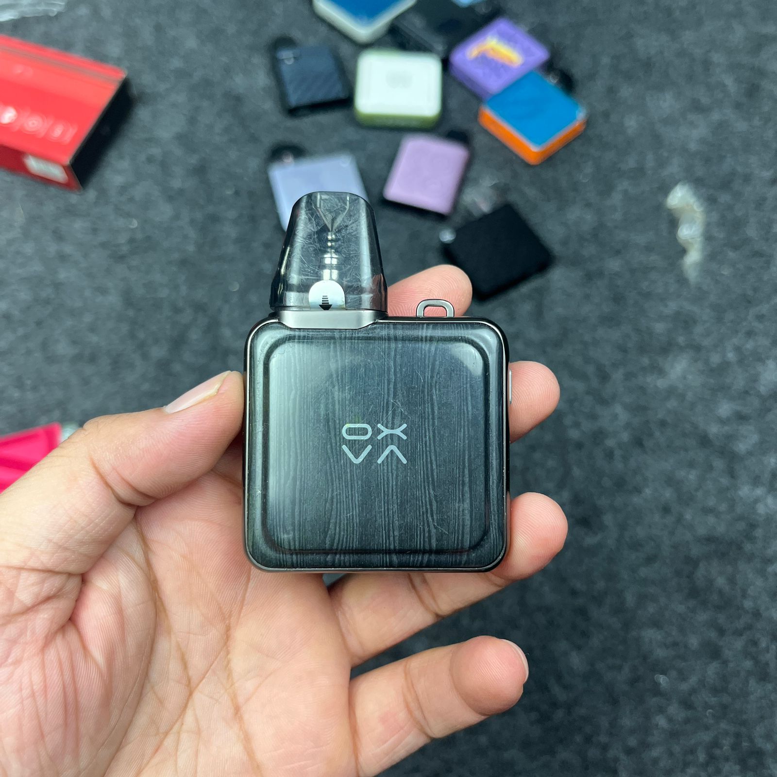 OXVA XLIM SQ PRO Pod Kit (Without Box)