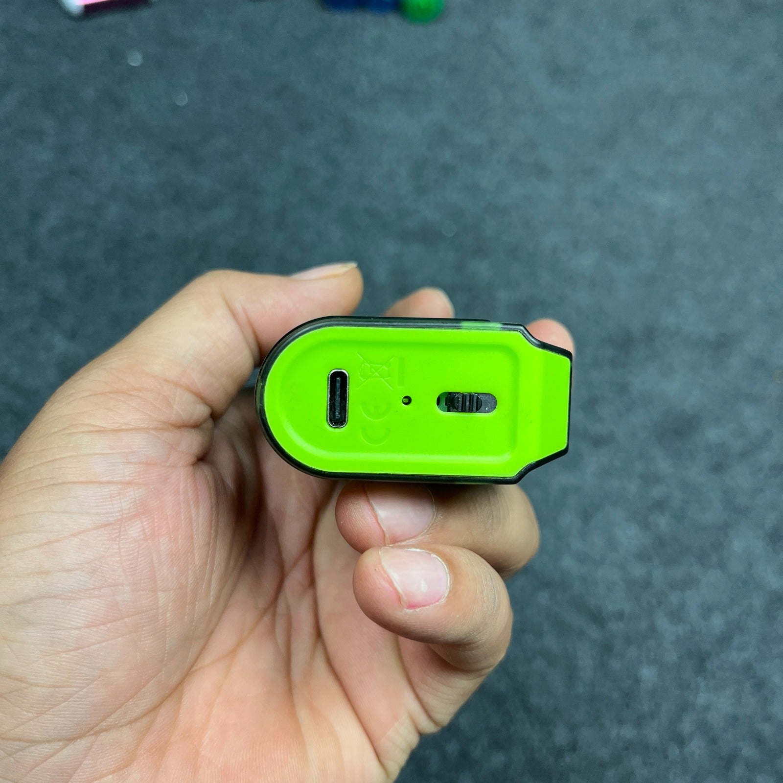 LOST VAPE ORION BAR 7500 PUFFS - Cool Mint- (without Box)
