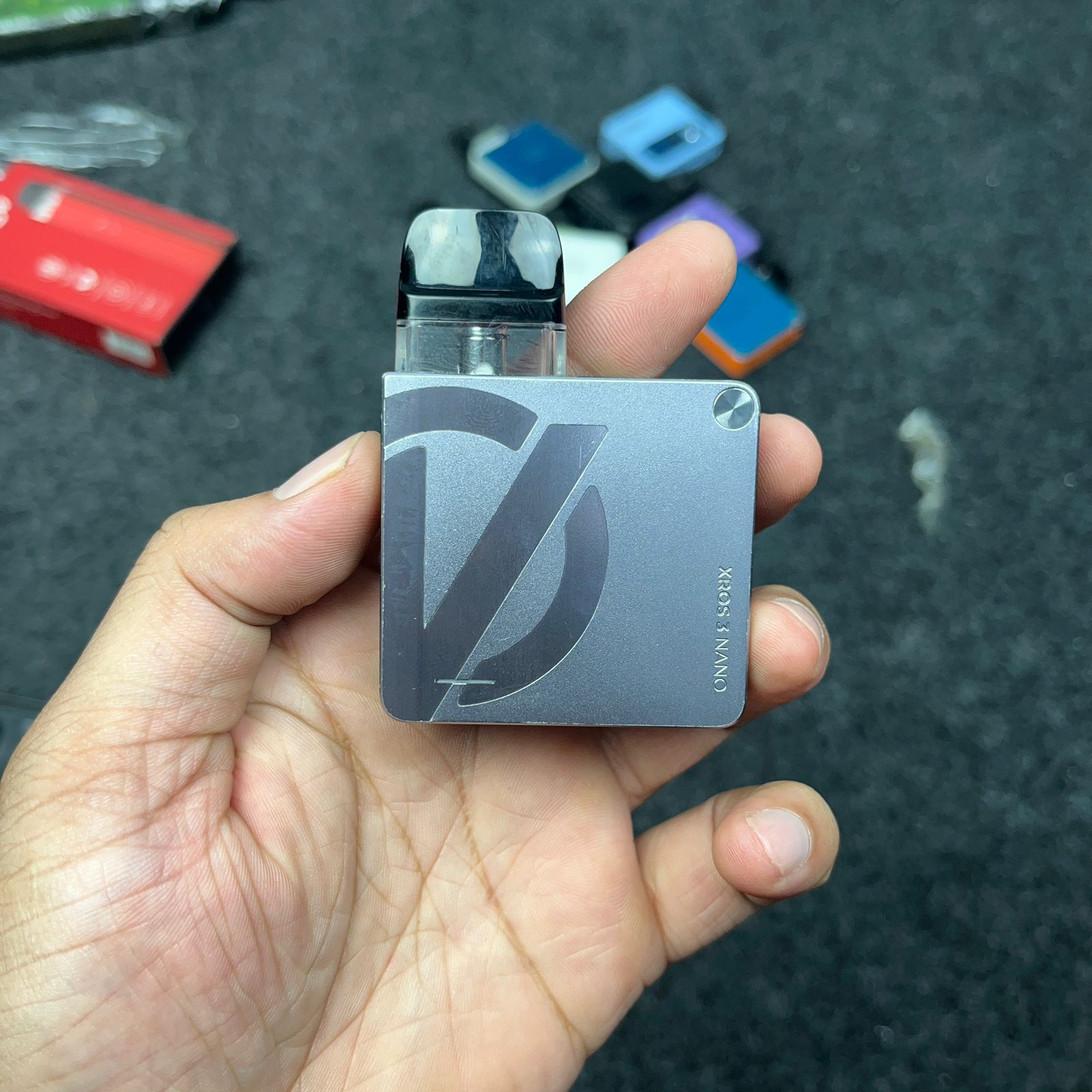Vaporesso Xros 3 Nano Pod Kit (Without Box)