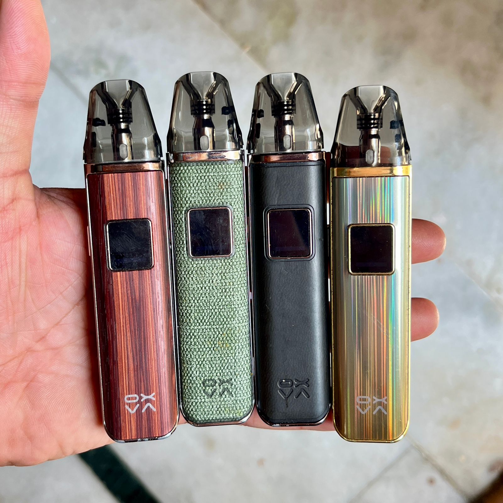 OXVA XLIM Pro Kit (Without Box)