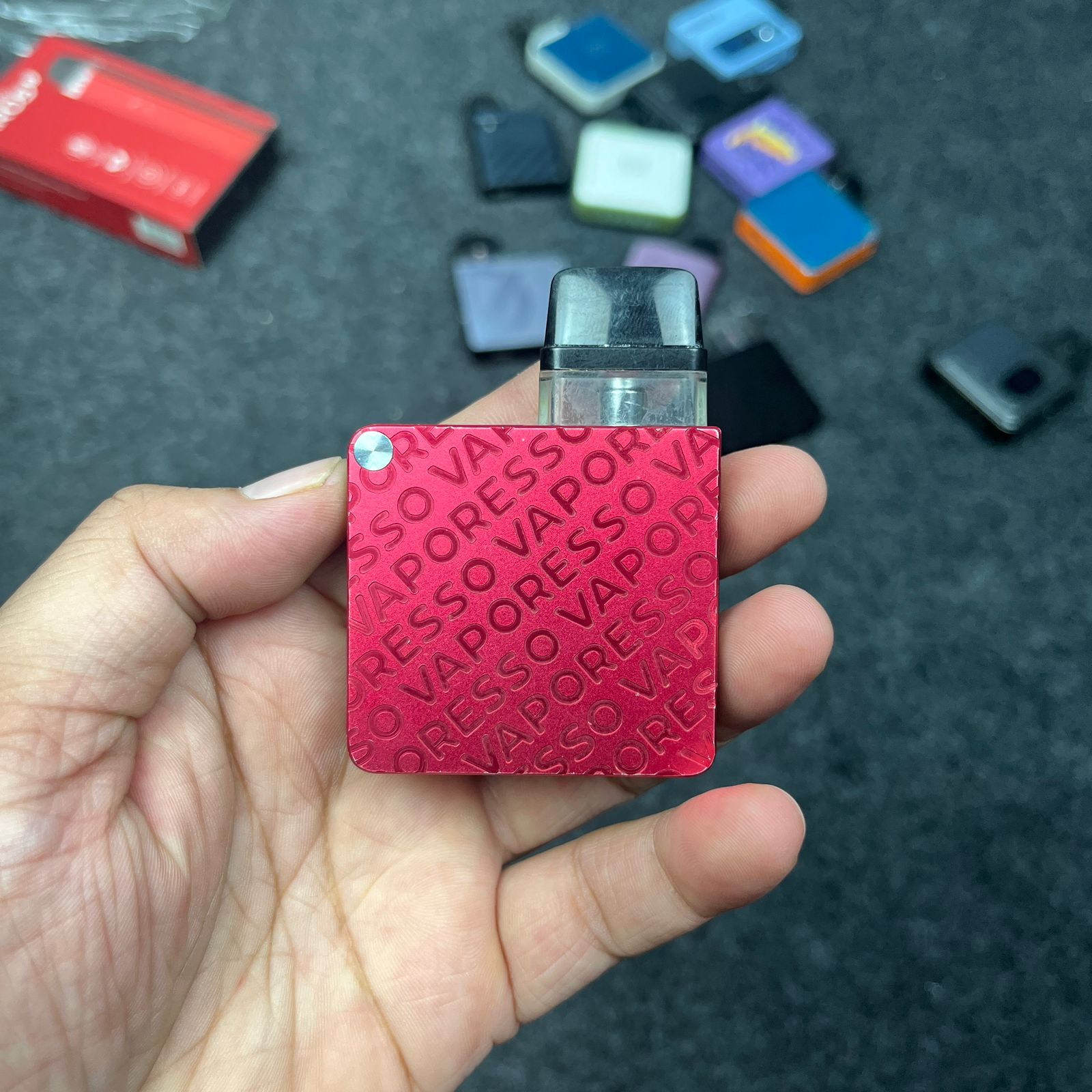 Vaporesso Xros 3 Nano Pod Kit (Without Box)