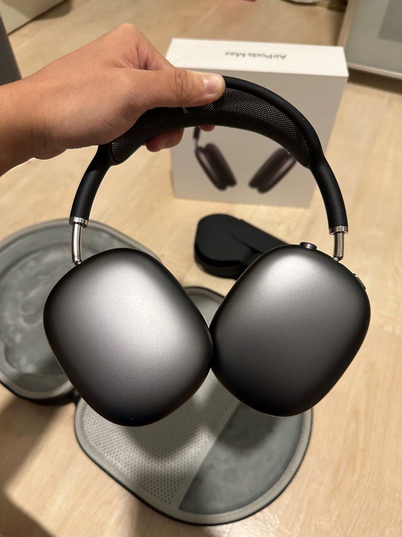 AirPods Max Bluetooth Headset