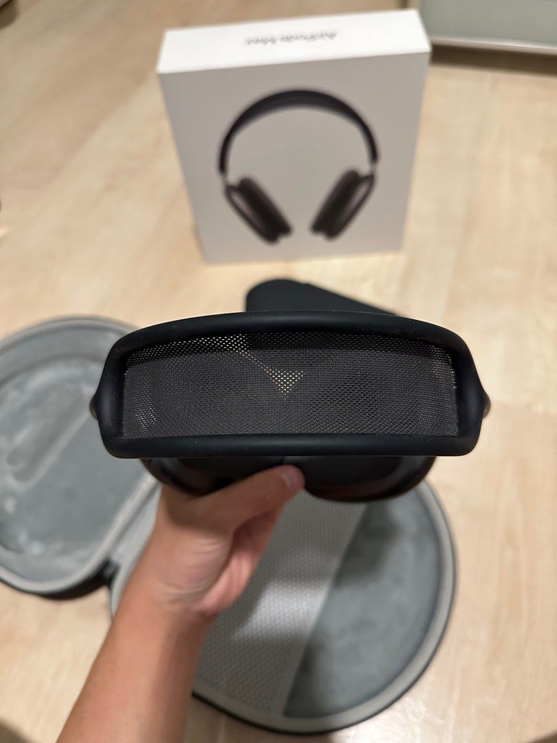 AirPods Max Bluetooth Headset