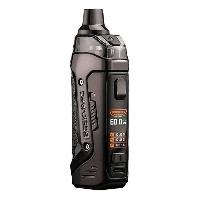 Geekvape B60 Aegis Boost 2 Geek Vape B60 Aegis Boost 2 Pod Kit (Without Box) vapevilla Geekvape B60 Aegis Boost 2 Geek Vape B60 Aegis Boost 2 Pod Kit (Without Box) vapevilla