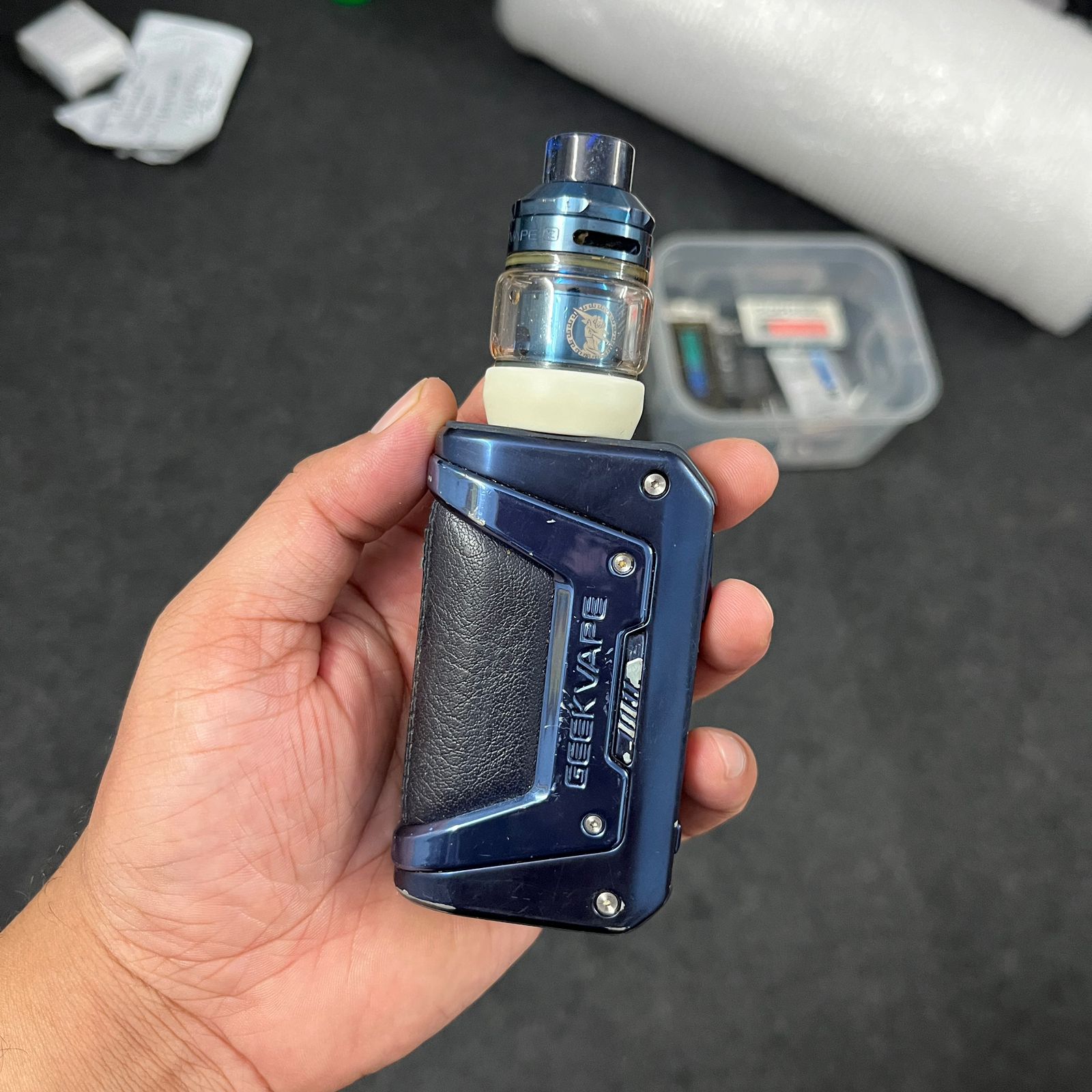 vape Price GeekVape L200 Aegis Legend 2 200W Starter Kit (Without Box) vapevilla Discover the Best X-VAPE Products for Your Vaping Needs vape Price GeekVape L200 Aegis Legend 2 200W Starter Kit (Without Box) vapevilla Discover the Best X-VAPE Products for Your Vaping Needs