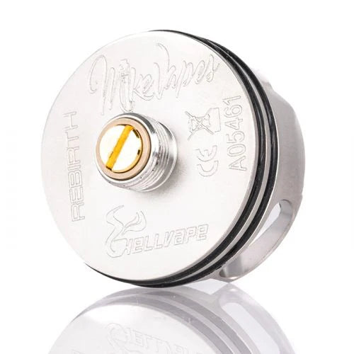 HellVape x Mike Vapes REBIRTH 24mm RDA Atomizer - DIY Atomizer