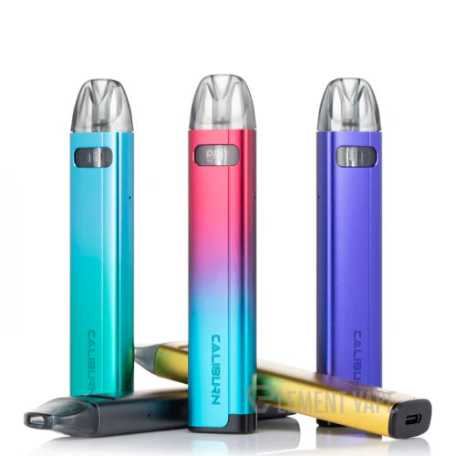 Uwell CALIBURN A2S Pod System Kit (Without Box)