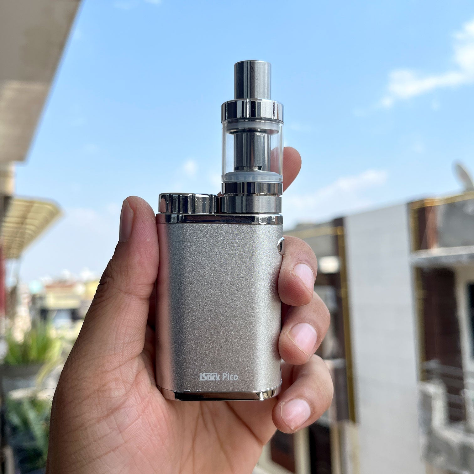 Eleaf Vape Price Eleaf iStick Pico Reusable Vape with Free Juice & Battery Eleaf Mini IStick Eleaf Vape Price Eleaf iStick Pico Reusable Vape with Free Juice & Battery Eleaf Mini IStick