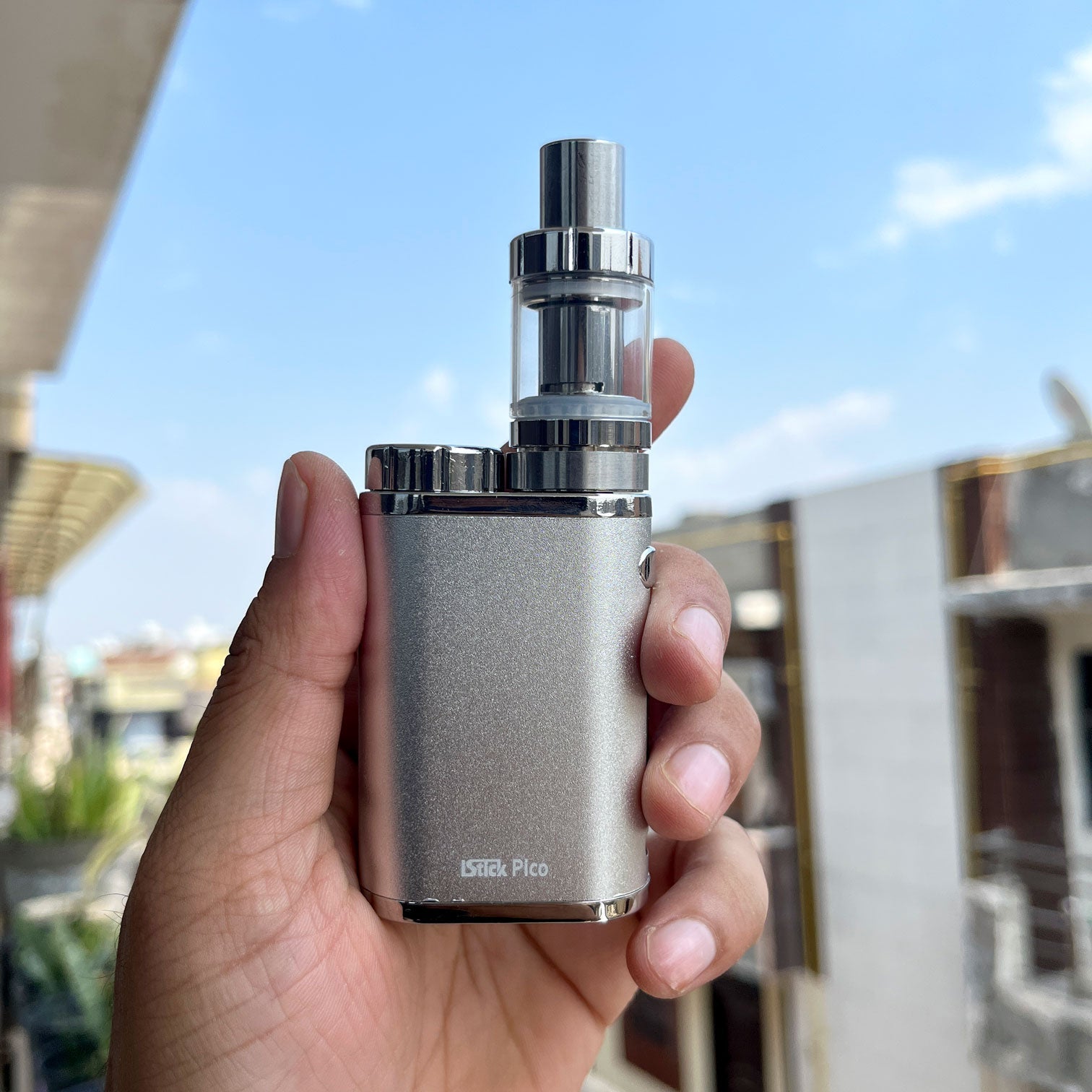 eleaf istick pico 75w - vapevilla..in