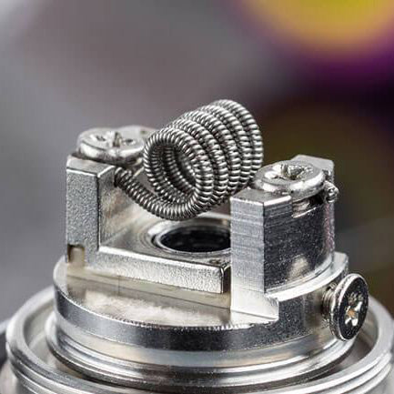 Vape Accessories - Coils, Glass, Battery