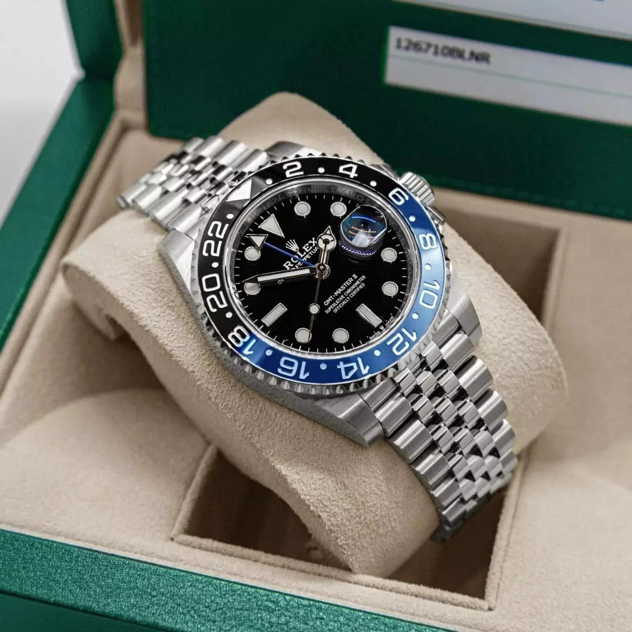 Rolex GMT MASTER II