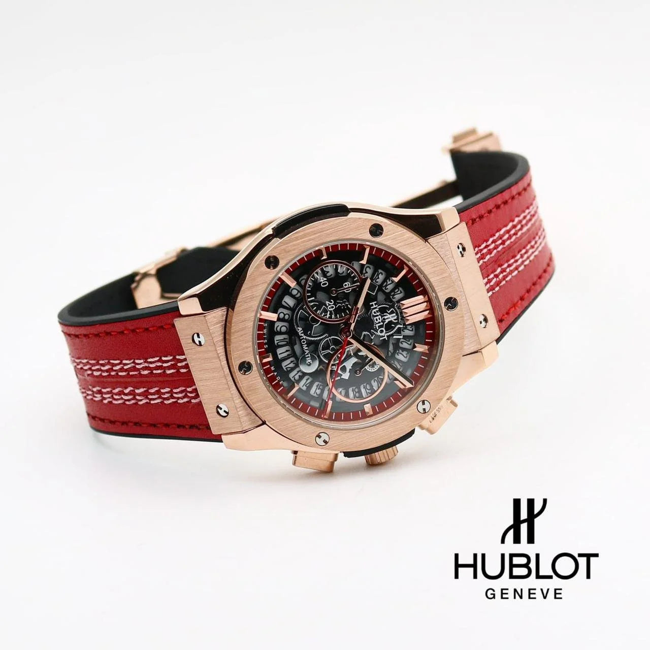 Hublot Big Bang Red