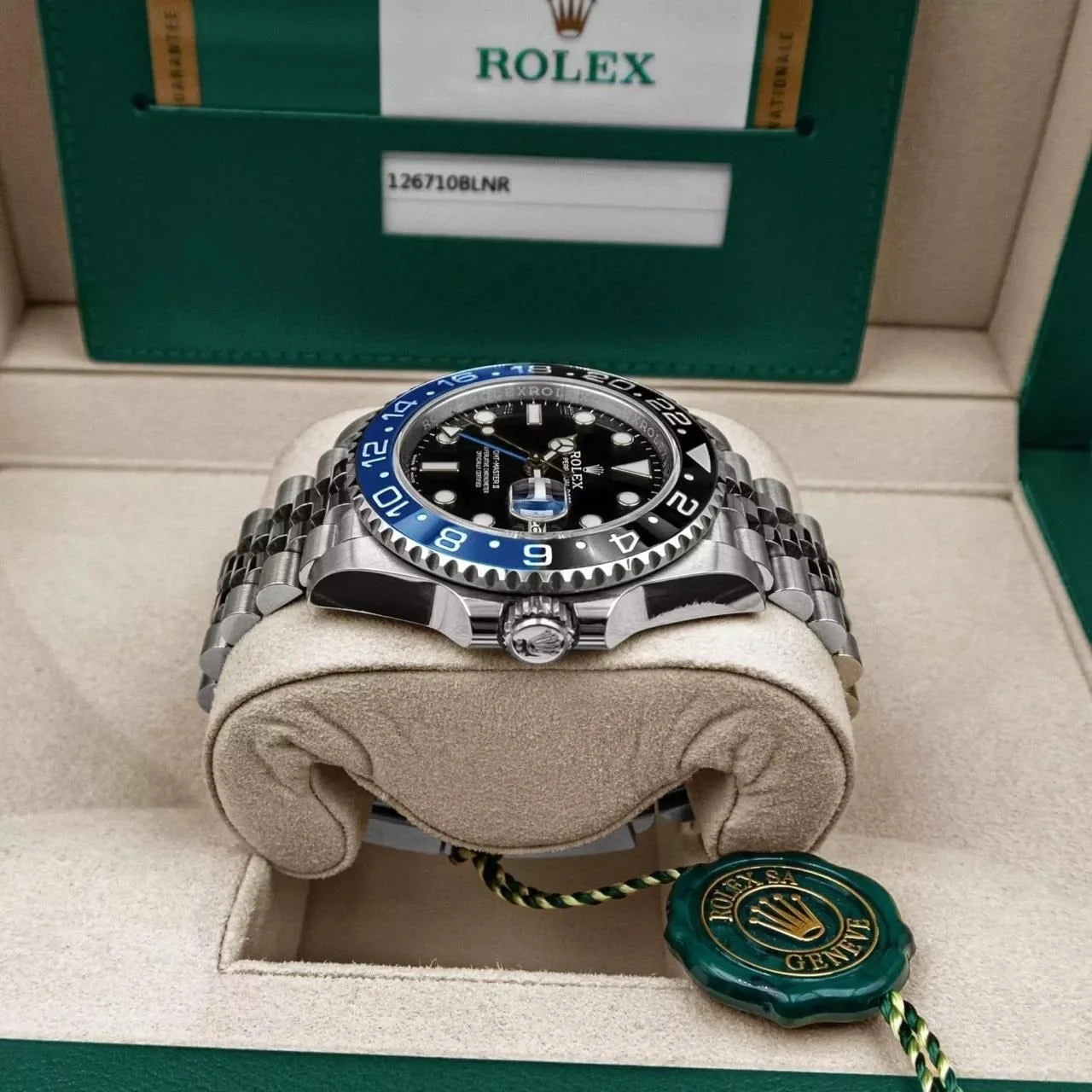 Rolex GMT MASTER II