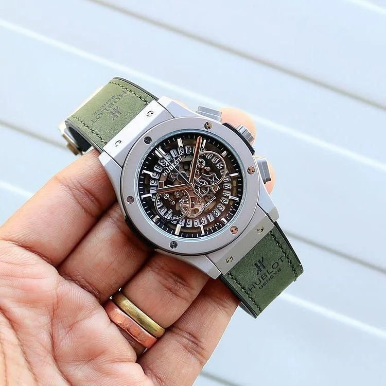 Hublot Big Bang Green