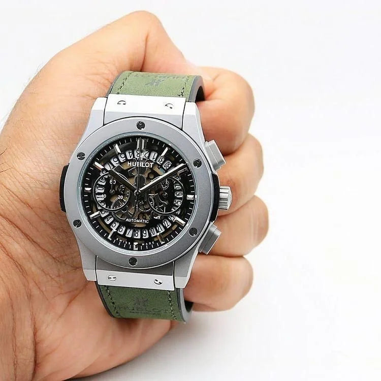 Hublot Big Bang Green