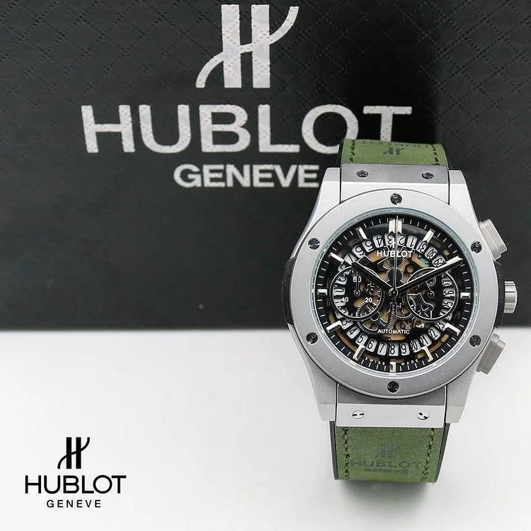 Hublot Big Bang Green