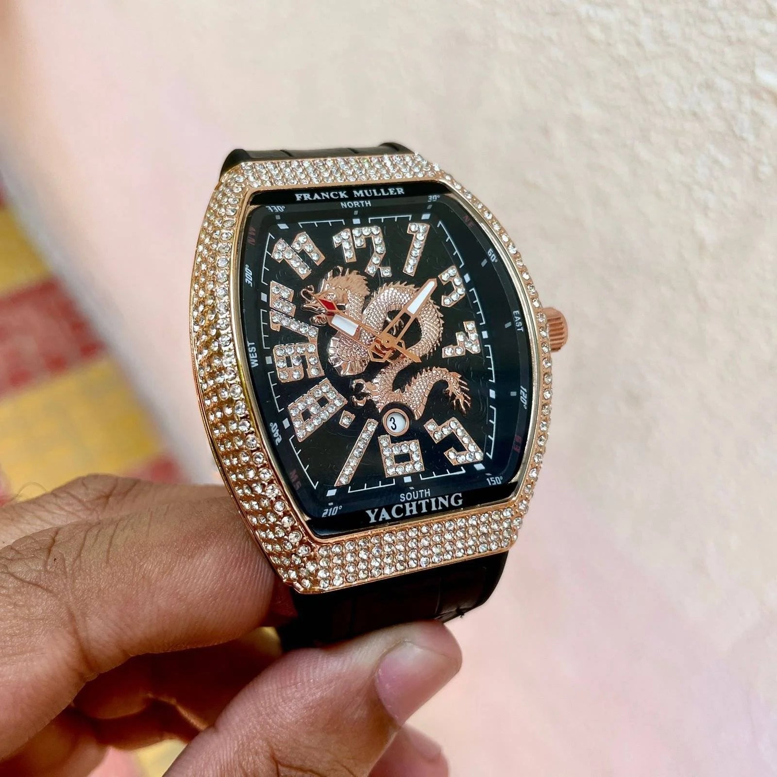 Franck Muller Curvex