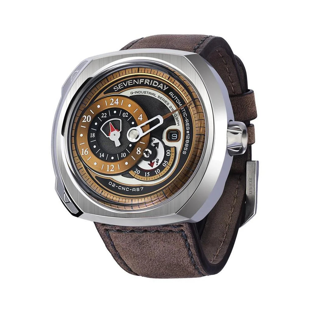 Sevenfriday Q Series Q2/01