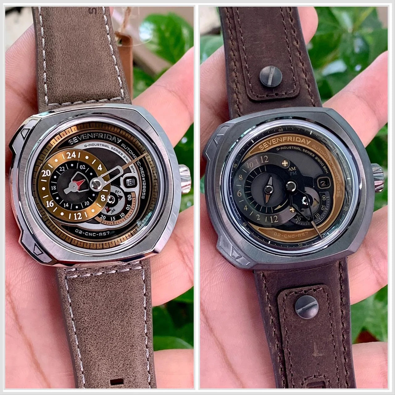 Sevenfriday Q Series Q2/01