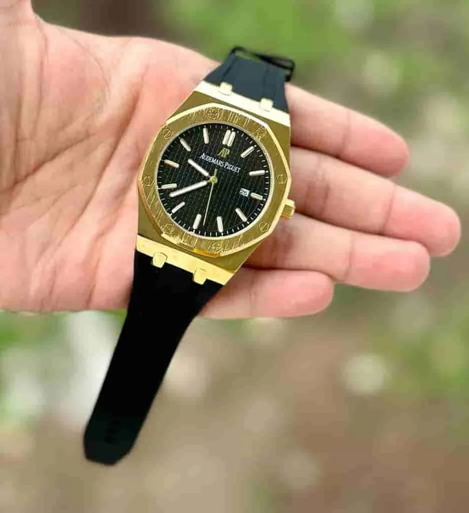 Audemars Piguet Offshore Gold