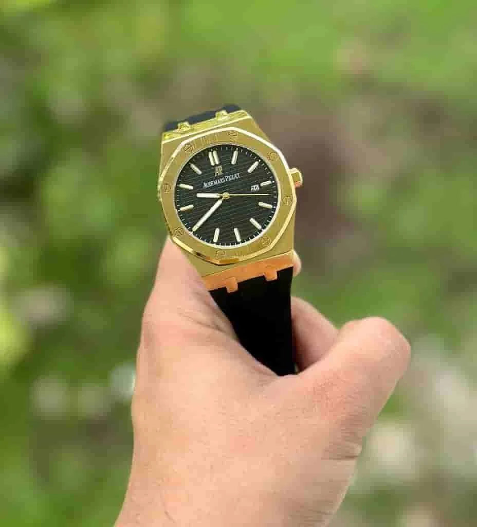 Audemars Piguet Offshore Gold