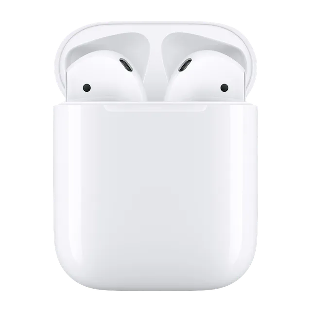 Airpods (2nd Generation) with Charging Case