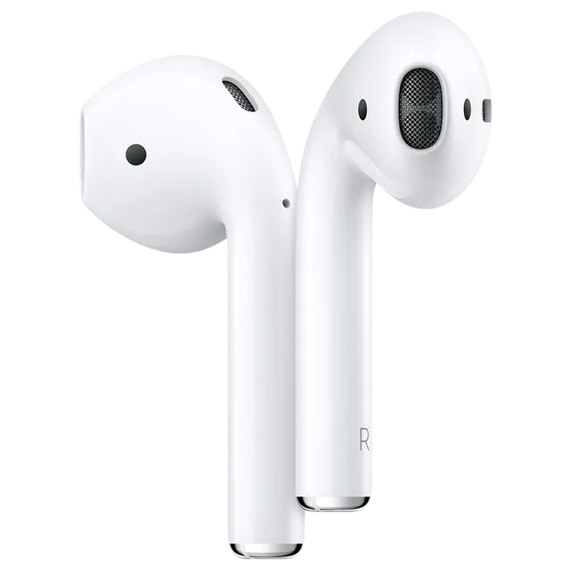 Airpods (2nd Generation) with Charging Case