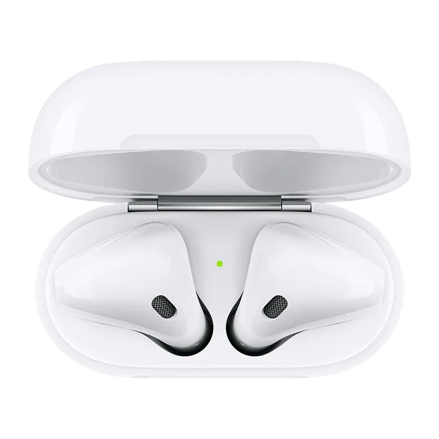 Airpods (2nd Generation) with Charging Case