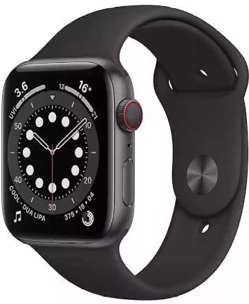 A22 Above The Ordinary Smartwatch  (Black Strap, 1.7 Inch)