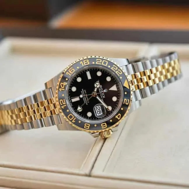 Rolex GMT II Zombie