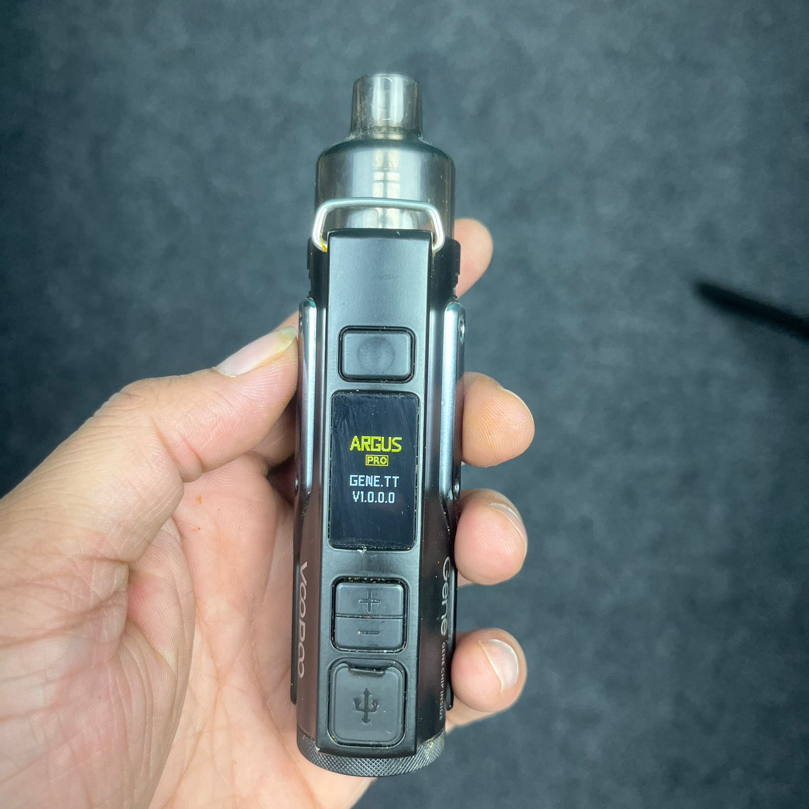 Voopoo Argus Pro 80W Vape Pod Kit 3000mAh - (Without Box)