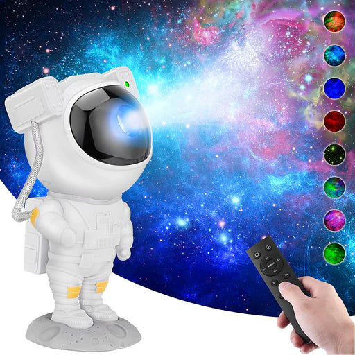 The Astronaut Galaxy Light Projector