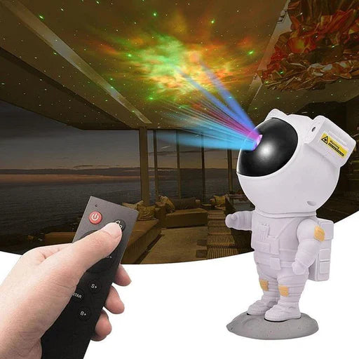 The Astronaut Galaxy Light Projector