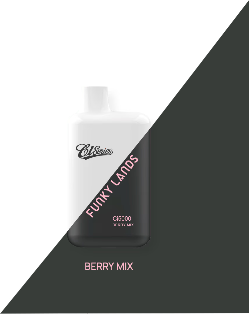 Funky Lands Ci5000 Vape
