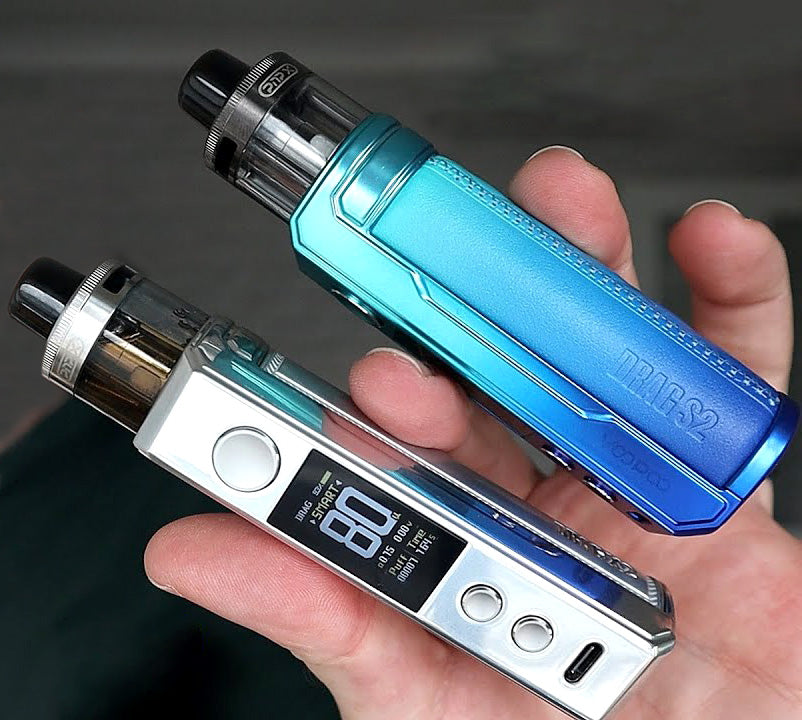 Voopoo Drag 2 Screen Not Working Voopoo Drag S2 60W Box Mod Kit (Without Box) vapevilla Voopoo Drag 2 Screen Not Working Voopoo Drag S2 60W Box Mod Kit (Without Box) vapevilla