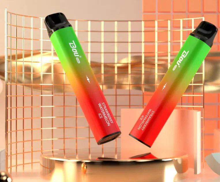 Bou Pod Bar 50mg Nic - 3000 Puffs