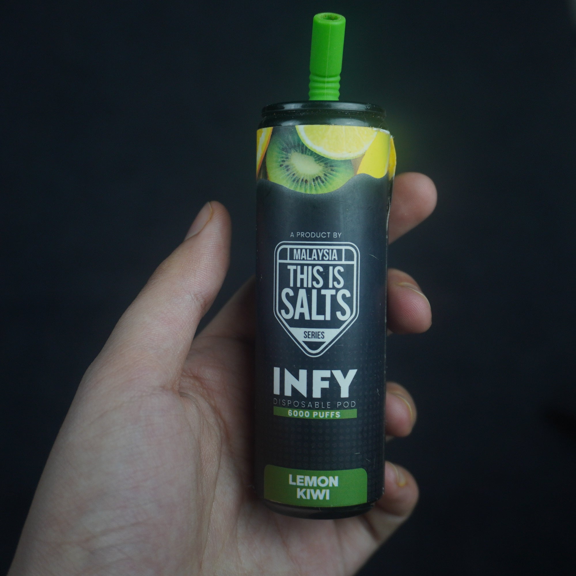 INFY 6000 Puffs (Without box)