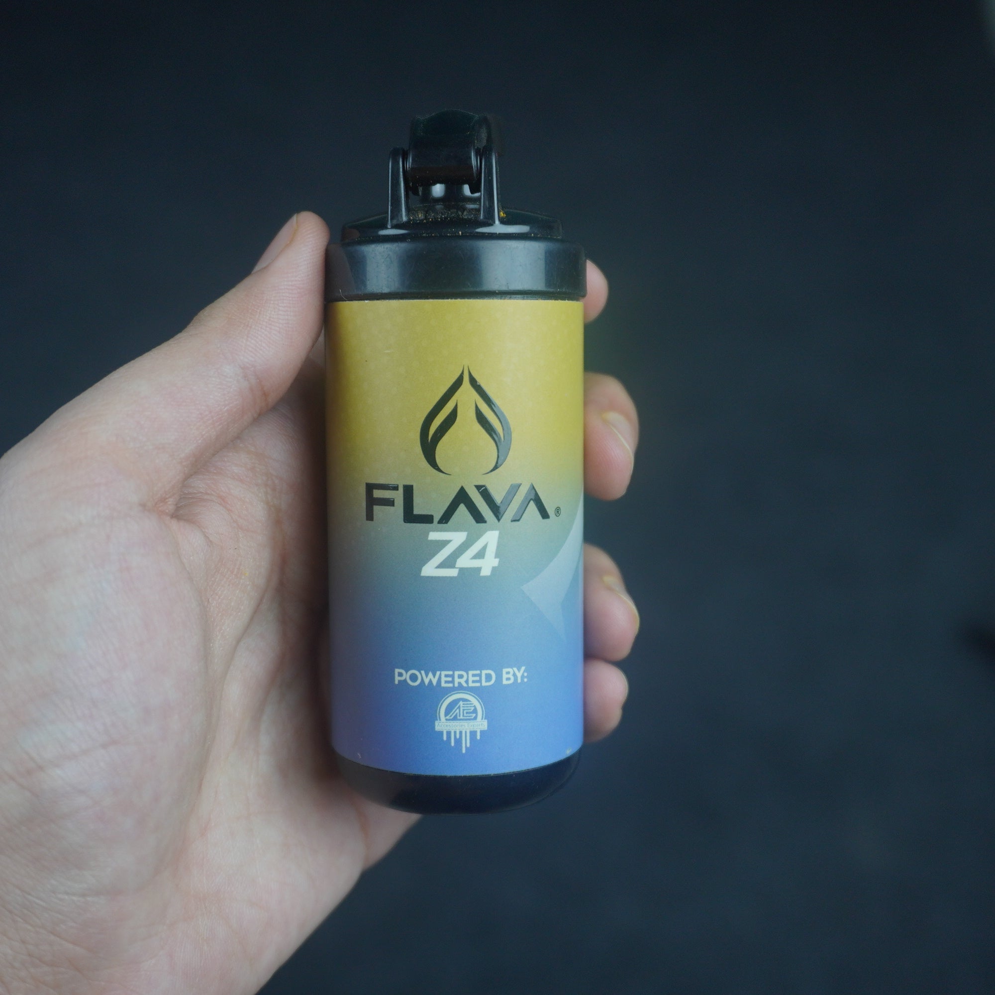 Flava Z4 10000 Puffs Cheese Blizzard (Without Box)