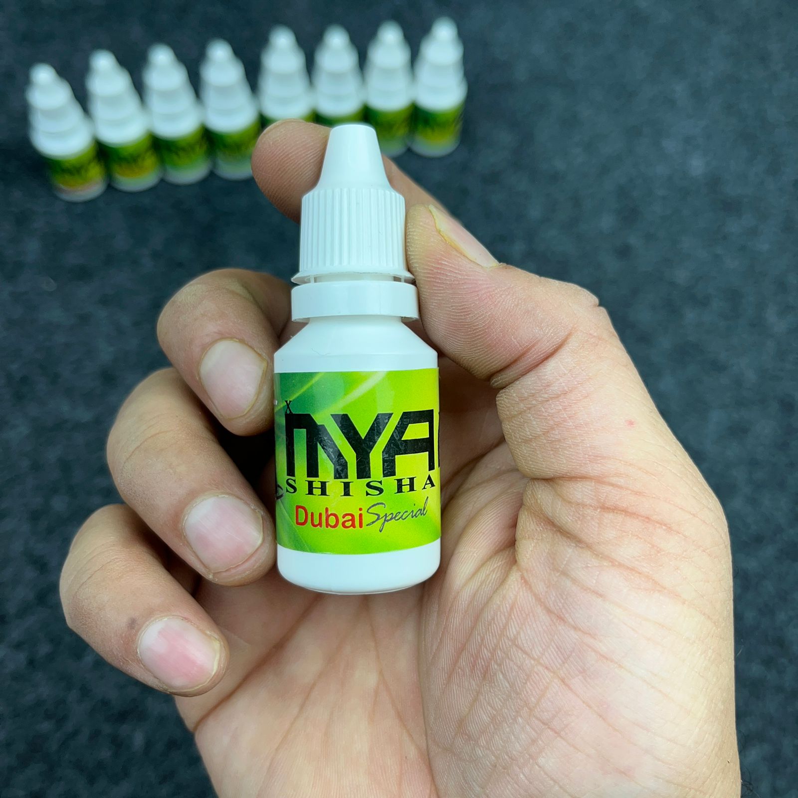 Mya Shisha Flavor Juice - 15ml