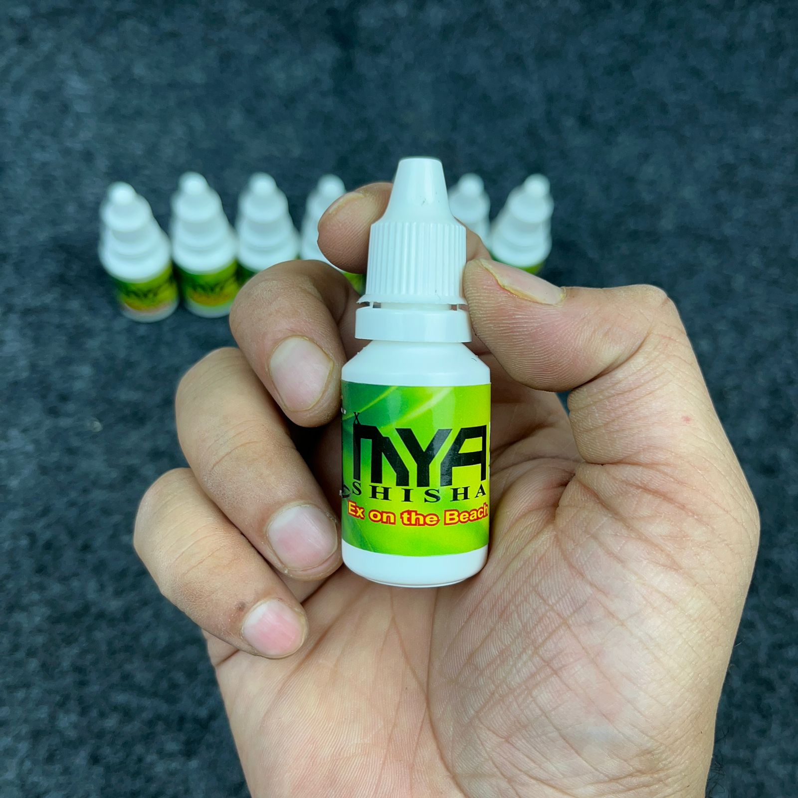 Mya Shisha Flavor Juice - 15ml