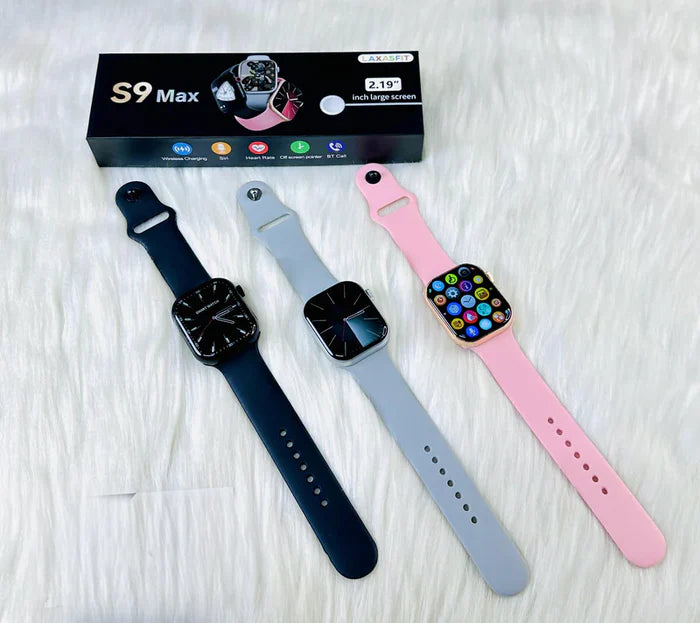 S9 Watch Max