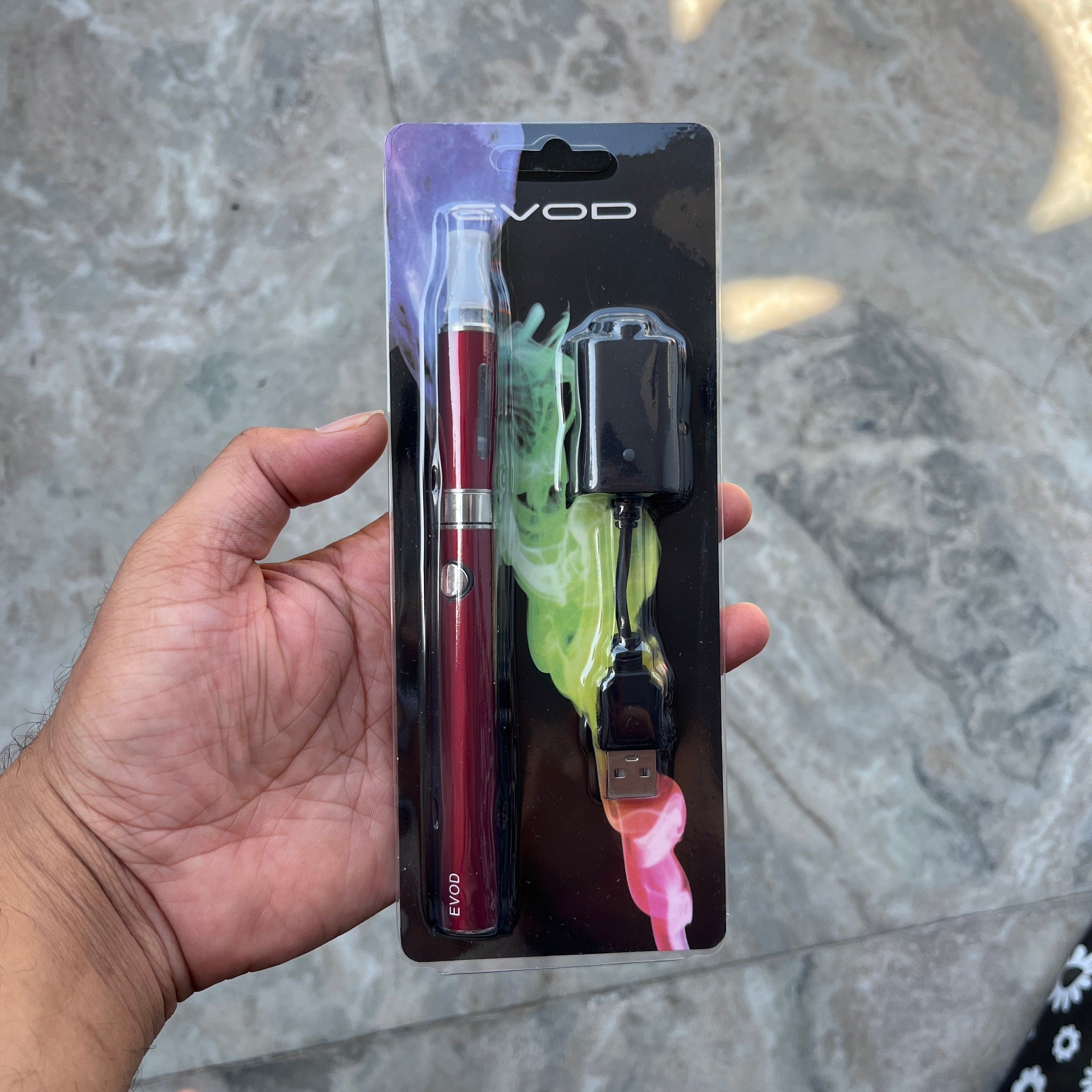 Evod iPen Vape with Charger - Starter Kit