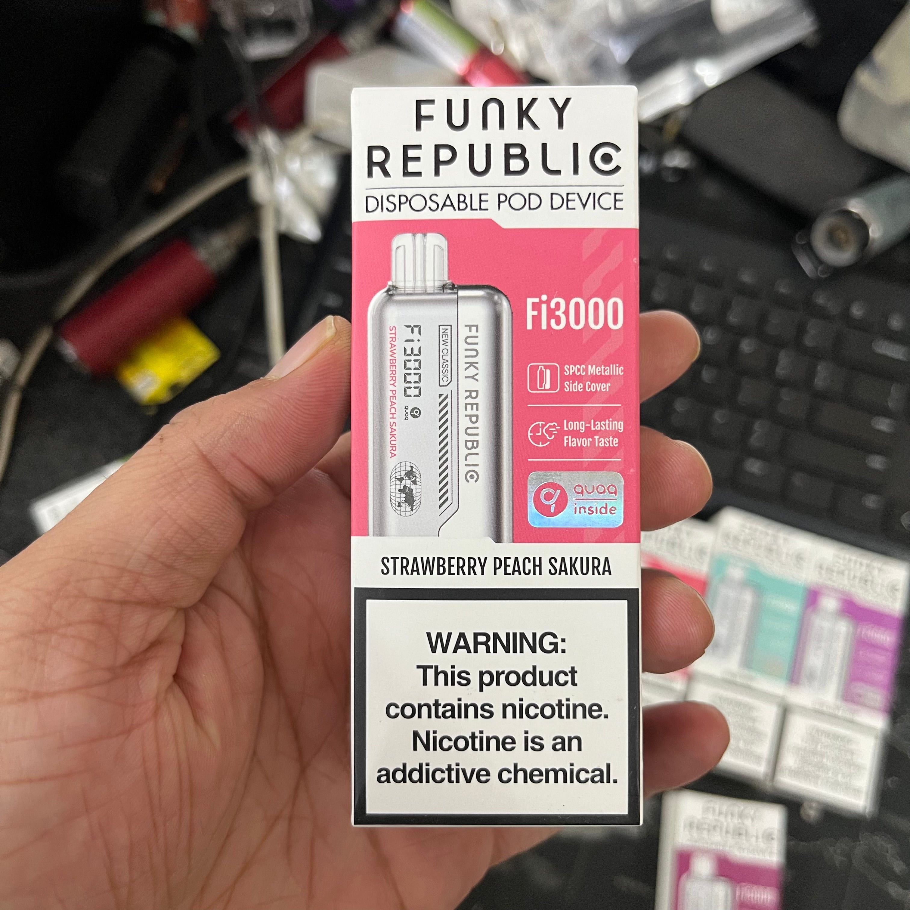Pods Devices – vapevilla