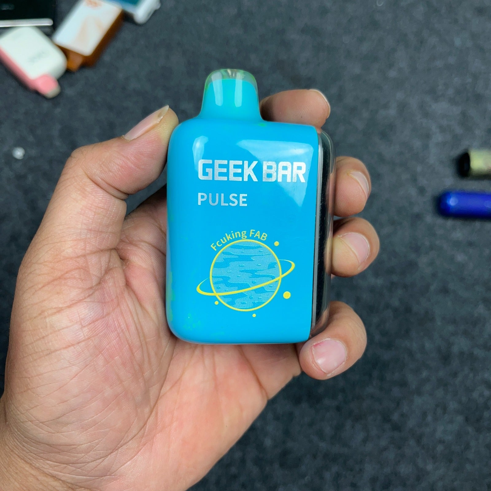 Geek Bar 15000 Puffs (Without Box)